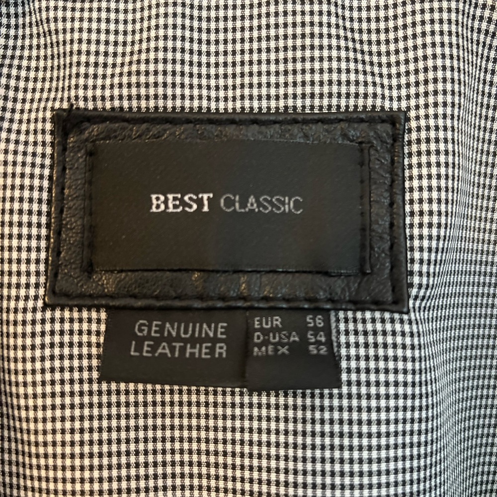 Best Classic Lether Jacket - Picture 10 of 16